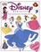 Cover of "Disney Princess Ultimate Sticker Book"