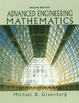 Cover of Advanced Engineering Maths