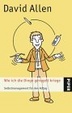 Cover of Wie ich die Dinge geregelt kriege.