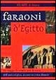 Cover of Faraoni d'Egitto