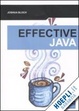 Cover of Effective java