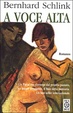 Cover of A voce alta