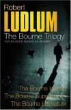 Image of Three Great Novels - The Bourne Trilogy