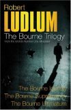 Image of Three Great Novels - The Bourne Trilogy