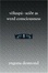 Cover of "Vlusp Seir as Wyrd Consciousness"
