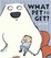Cover of "What Pet To Get?"