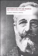 Cover of Antonio De Viti De Marco. Una storia degna di memoria