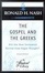 Cover of "The Gospel and the Greeks"