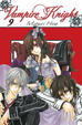 Cover of Vampire Knight Vol. 9