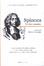 Cover of Spinoza
