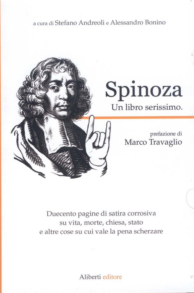 More about Spinoza