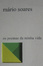 Cover of os poemas da minha vida