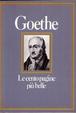 Cover of Le cento pagine piu belle di Goethe