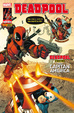 Cover of Deadpool n. 22