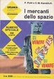 Cover of I mercanti dello spazio