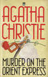 Cover of Murder on the Orient Express