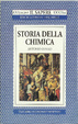 Cover of Storia della chimica