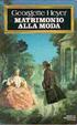 Cover of Matrimonio alla moda