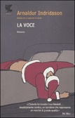 Cover of La voce