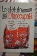 Cover of Lo statuto dei disoccupati