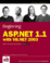 Cover of "Beginning ASP.NET 1.1 with VB.NET 2003"