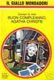 Cover of Buon compleanno, Agatha Christie