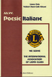 Cover of Poesie italiane