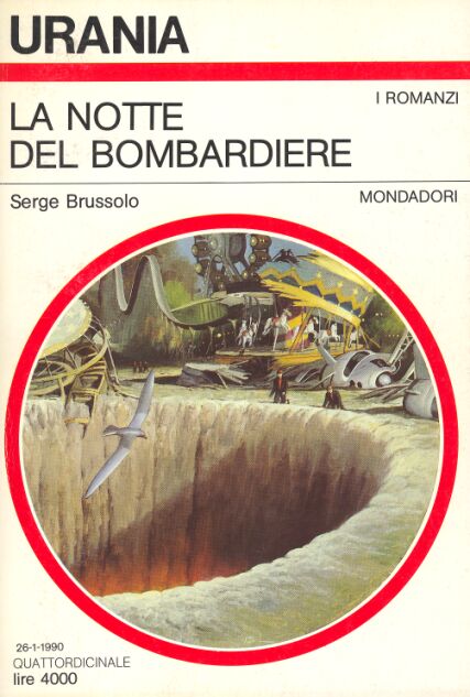 Risultati immagini per la notte del bombardiere