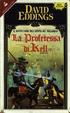 Cover of La profetessa di Kell