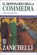 Cover of Dizionario della Divina Commedia