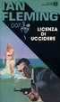 Cover of 007 licenza di uccidere