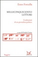 Cover of Millecinquecento lettori