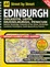 Cover of Street Atlas Edinburgh Mid