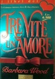 Cover of Tre vite un amore
