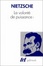 Cover of "La volonté de puissance"