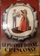 Cover of Le piccole donne crescono