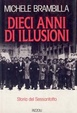 Cover of Dieci anni di illusioni