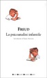 Cover of La psicoanalisi infantile