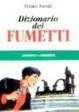 Cover of Dizionario dei fumetti