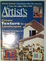 Cover of The Artist's Magazine