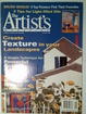 Cover of The Artist's Magazine