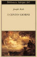 Cover of I cento giorni