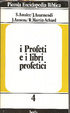 Cover of I profeti e i libri profetici