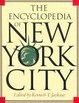 Cover of The Encyclopedia of New York City