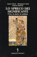 Cover of Lo spreco dei significanti