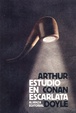 Cover of Estudio en escarlata