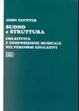 Cover of Suono e struttura