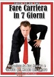 Cover of Fare carriera in 7 giorni