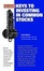 Cover of Keys to Investing in Common Stocks