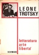 Cover of Letteratura arte libertà